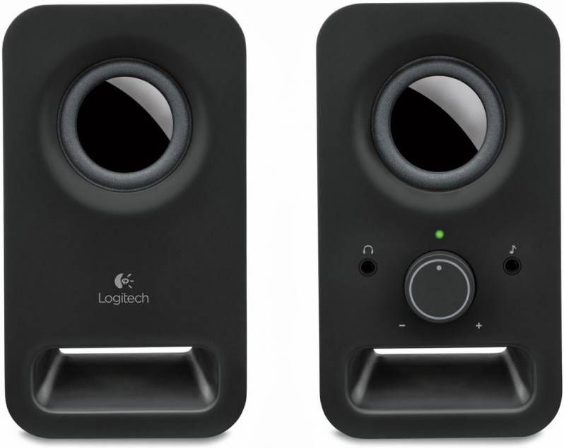 Logitech Z150 2.0 Pc Speaker