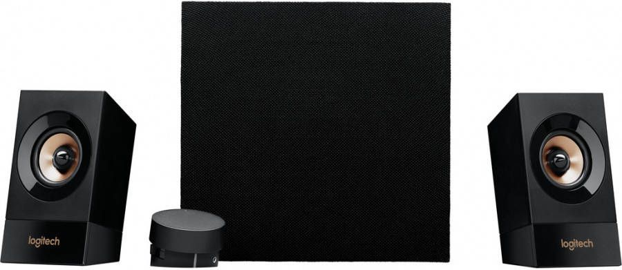 Logitech Z533 2.1 Pc Speaker