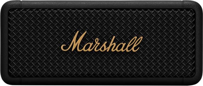 Marshall Emberton Zwart/Goud