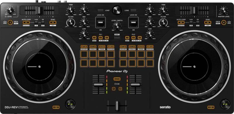 Pioneer DJ DDJ REV1