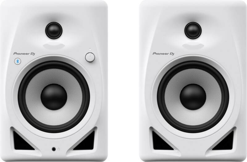 Pioneer DJ DM 50D BT Wit