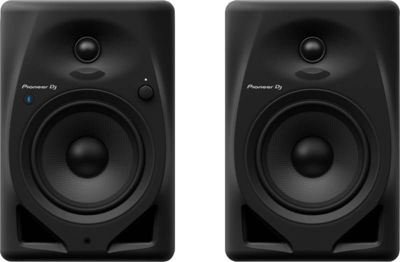 Pioneer DJ DM 50D BT Zwart