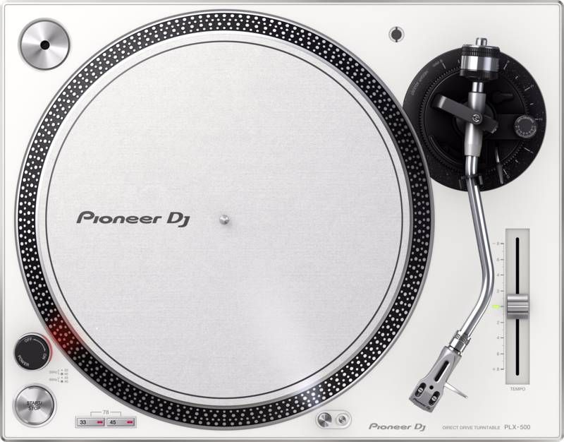 Pioneer DJ PLX 500 Wit
