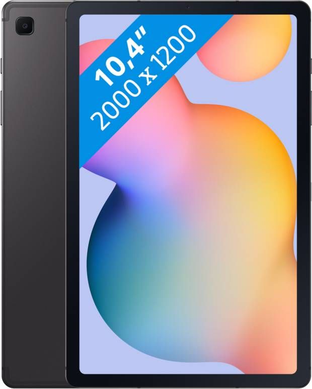 Samsung Galaxy Tab S6 Lite 64 GB Wifi Grijs
