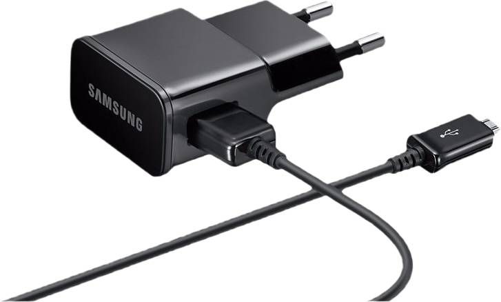 Samsung Oplader 10W + Micro Usb Kabel 1m Kunststof