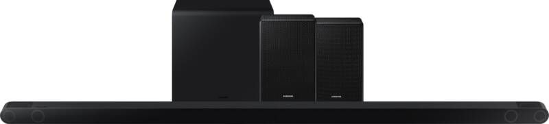 Samsung S800B + SWA 9500S Achterspeakers