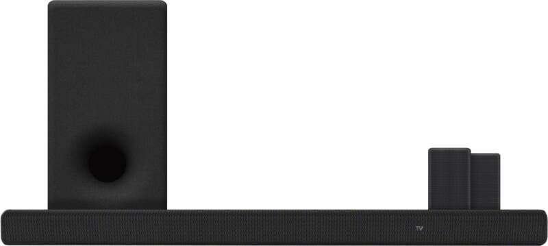 Sony HT A3000 + SA SR3S + SA SW3