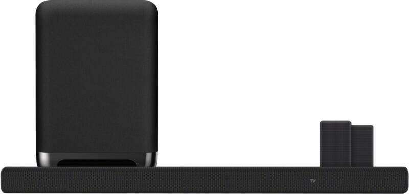 Sony HT A3000 + SA SR3S + SA SW5