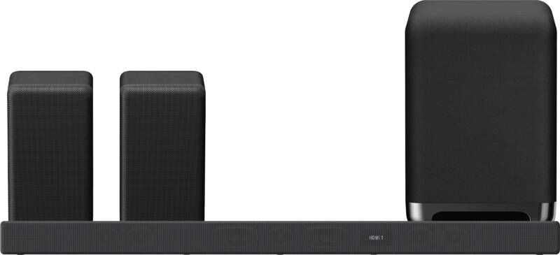 Sony HT A7000 + Subwoofer 300W + Surround speakers