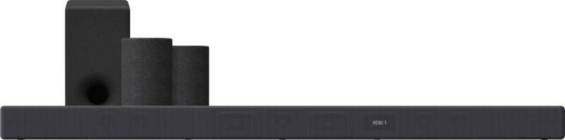 Sony HT A7000 + SW3 + RS5 achterspeakers