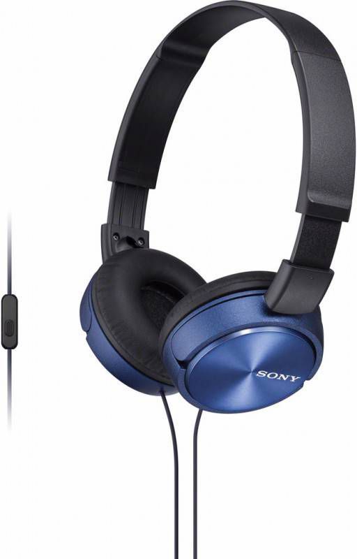 Sony MDR ZX310AP Blauw