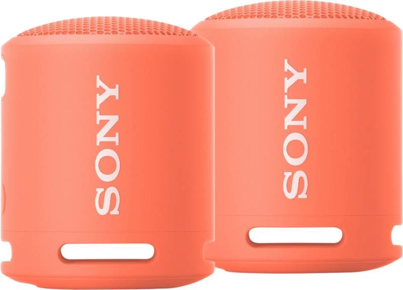 Sony SRS XB13 Duo Pack Roze