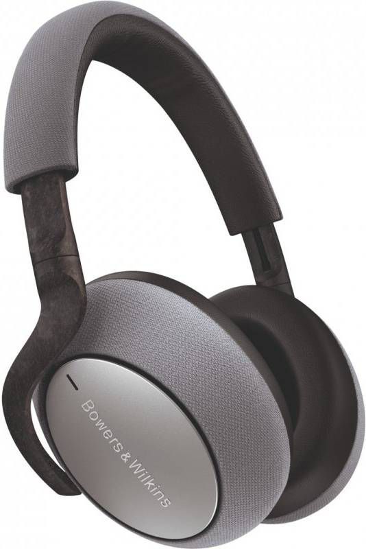 Bowers & Wilkins PX7 Over Ear Bluetooth hoofdtelefoon silver