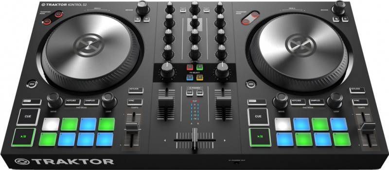 Native Instruments Traktor Kontrol S2 MK3