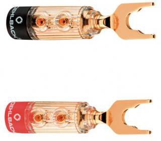 Oehlbach XXL Fusion Lug vorkstekkers (4 stuks)