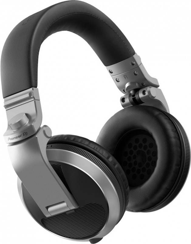 Pioneer DJ HDJ X5 S over ear DJ koptelefoon