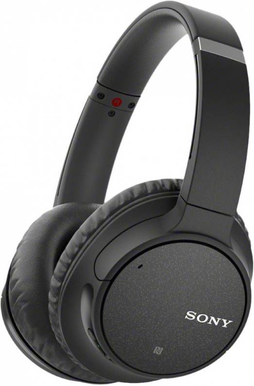 Sony WH-CH700N over-ear bluetooth koptelefoon met noice cancelling WH-CH700N zwart