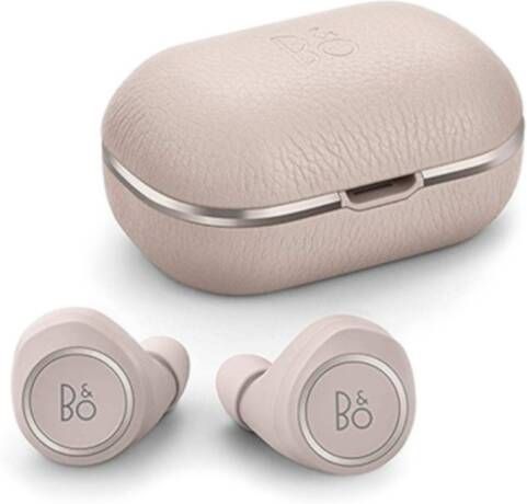 Bang & Olufsen BeoPlay E8 2.0 mobiele hoofdtelefoon Stereofonisch In ear Limestone Aktie!