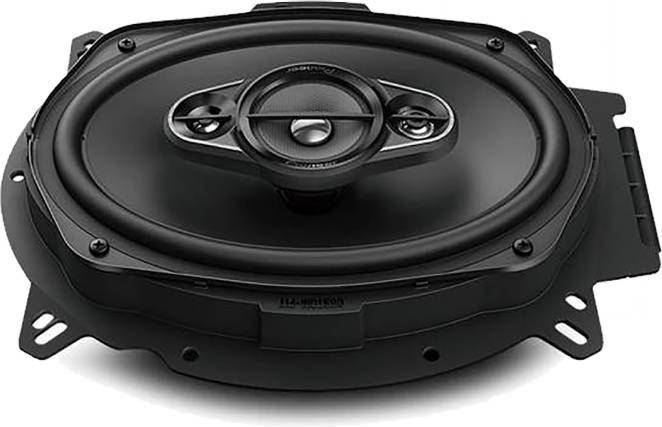 Pioneer TS A6970F 15x23cm(6x9 inch)5 Weg Luidsprekerset met 600 Watt