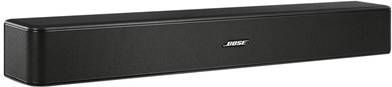 Bose Solo 5 Soundbar Zwart