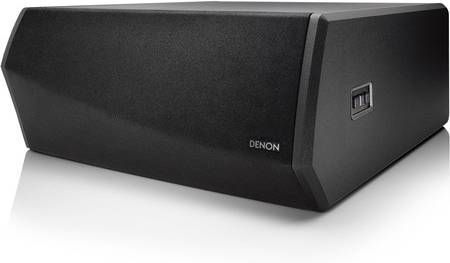 Denon subwoofer DSW1H Met HEOS multiroom