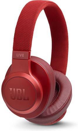 JBL Live 500BT Bluetooth Over-ear hoofdtelefoon