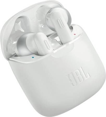 JBL Tune 220TWS In-Ear Bluetooth Oortelefoon (Bulkverpakking) Wit
