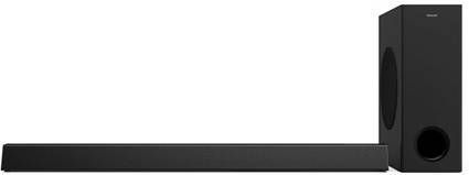EL Vidas Philips Htl3320/10 Soundbar Draadloze 3.1 Subwoofer Dolby Digital Hdmi Arc Bluetooth Vermogen 70w