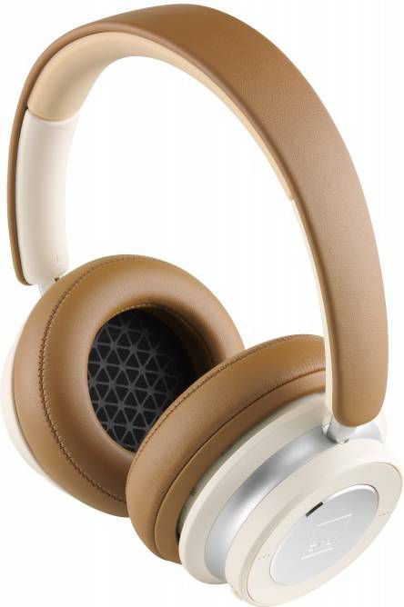 Dali IO 4 Draadloze Over Ear Hoofdtelefoon Caramel White