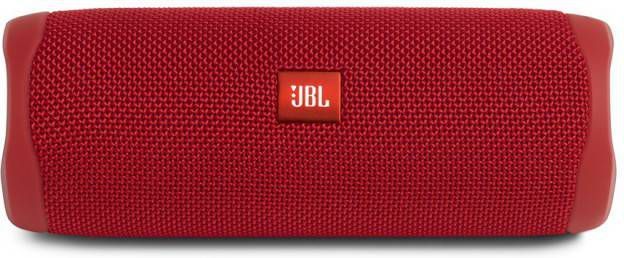 JBL Flip 5 Waterbestendig Bluetooth Speaker 20W Rood