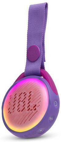 JBL JR POP Hero Purple Bluetooth-speaker voor kinderen