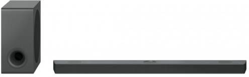 LG DS90QY Dolby Atmos soundbar met draadloze subwoofer