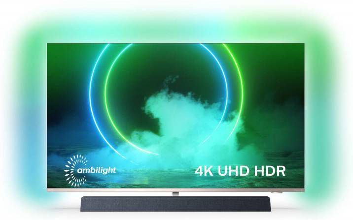 Philips 55pus9435 4k Hdr Led Ambilight Android Tv(55 Inch )