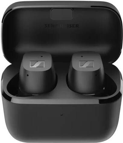 Sennheiser Sport True Wireless Stereo Koptelefoon Zwart