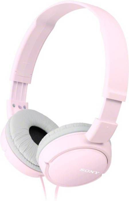 Sony On ear hoofdtelefoon MDR ZX110AP opvouwbaar met headsetfunctie