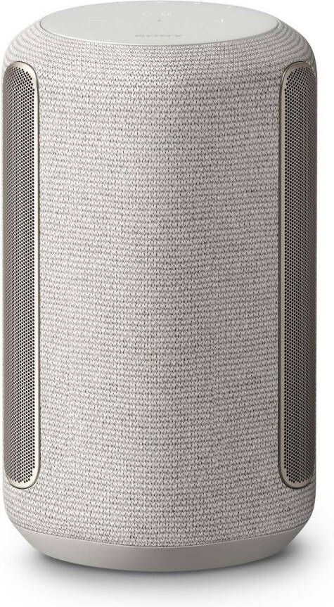 Sony Multiroom luidspreker SRS RA3000 vochtbestendig premium voor kamervullende klank met 360 reality audio, draadloos