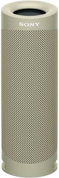 Sony Bluetoothluidspreker SRS XB23 draagbare, draadloze 12h accucapaciteit, waterafstotend, extra bas