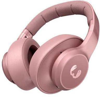 Fresh &apos, n Rebel Clam Bluetooth Over ear hoofdtelefoon roze