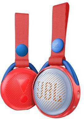 JBL JR POP bluetooth speaker (rood)