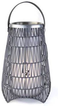 Le zen Enzy Wijnkoeler met Bluetooth speaker en led licht . Kleur