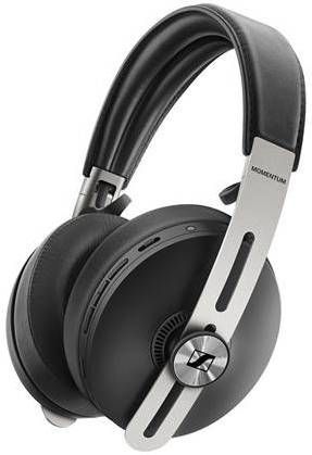 Sennheiser Momentum Wireless bluetooth On ear hoofdtelefoon zwart