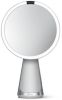 Simplehuman Spiegel Met Sensor 20 Cm 5x Vergroting Met Speaker, Bt En Wifi online kopen