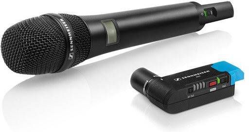 Sennheiser AVX 835 set camera microfoon(1880 1900 Mhz )