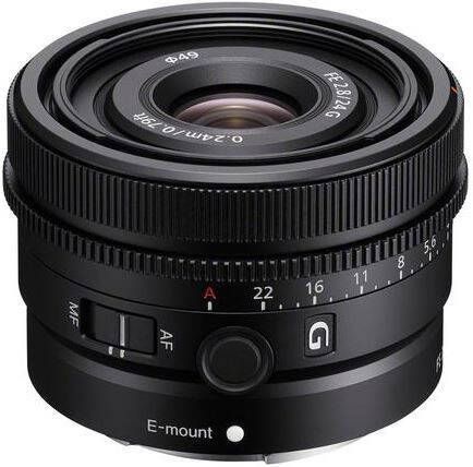 Sony Groothoekobjectief SEL24F28G.SYX