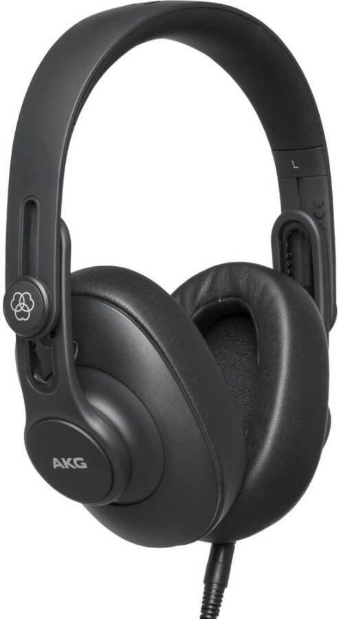 AKG K361 opvouwbare gesloten studiokoptelefoon