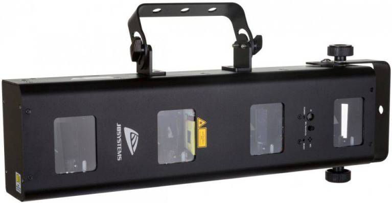 JB systems Multibeam Laser