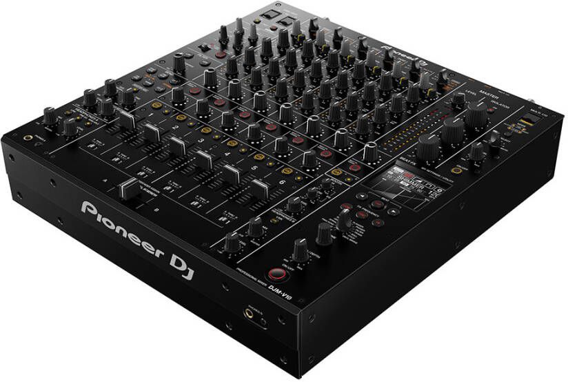 Pioneer DJ DJM V10 6 kanaals DJ mixer