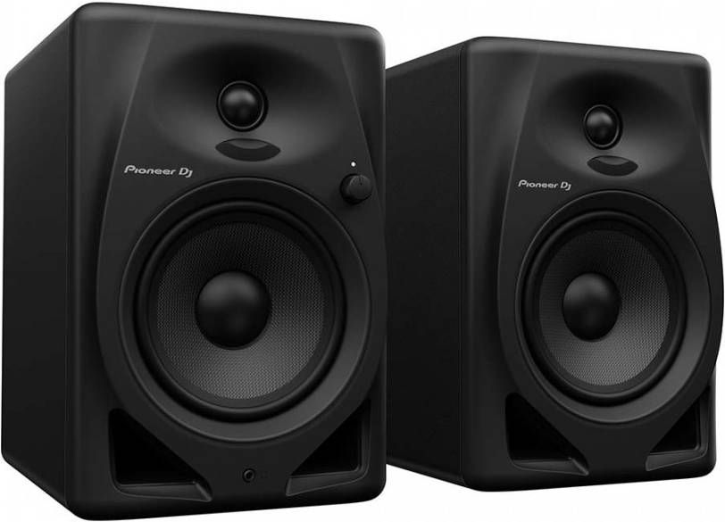 Pioneer DJ DM 50D desktop monitorspeakerset(2 stuks )