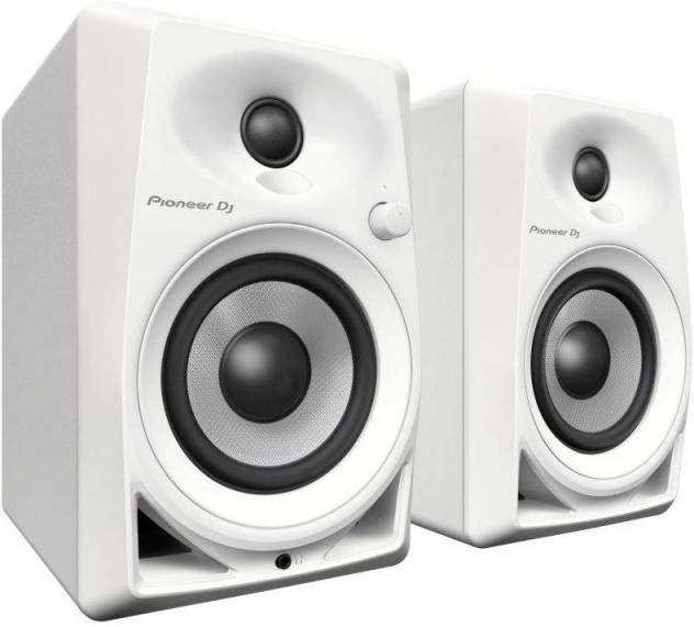 Pioneer DJ DM 40 W actieve desktop monitor speakerset