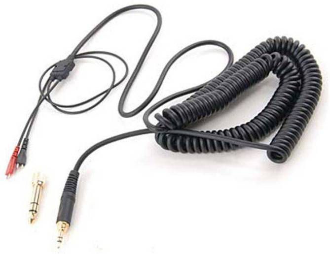 Sennheiser Krulkabel voor HD 25 hoofdtelefoon